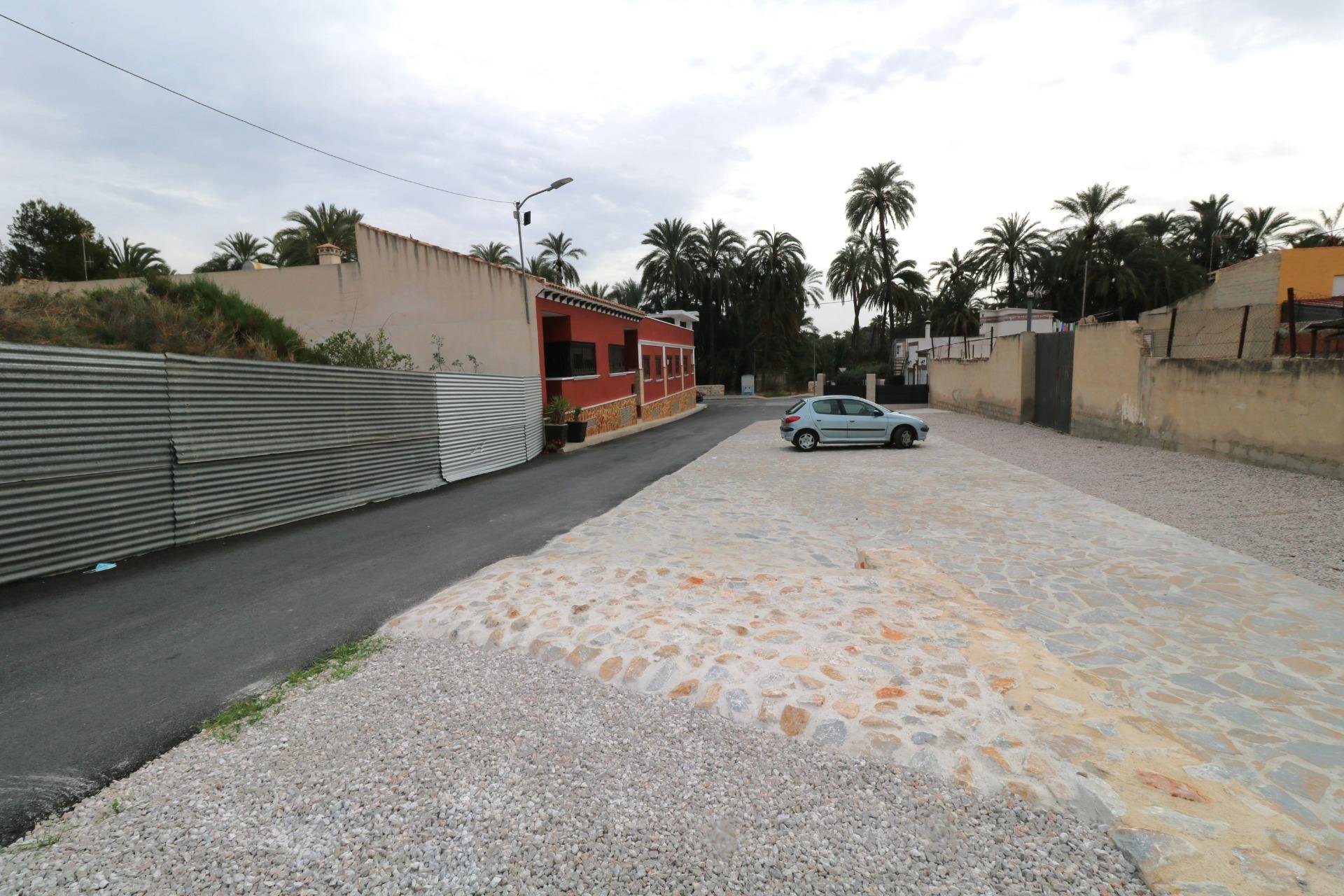 Reventa - Parcela urbana - Orihuela Costa - El Palmeral