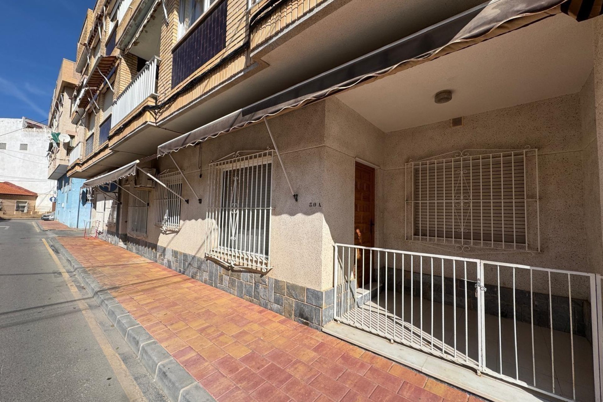 Reventa - Planta baja - Lo Pagan - San Pedro del PInatar