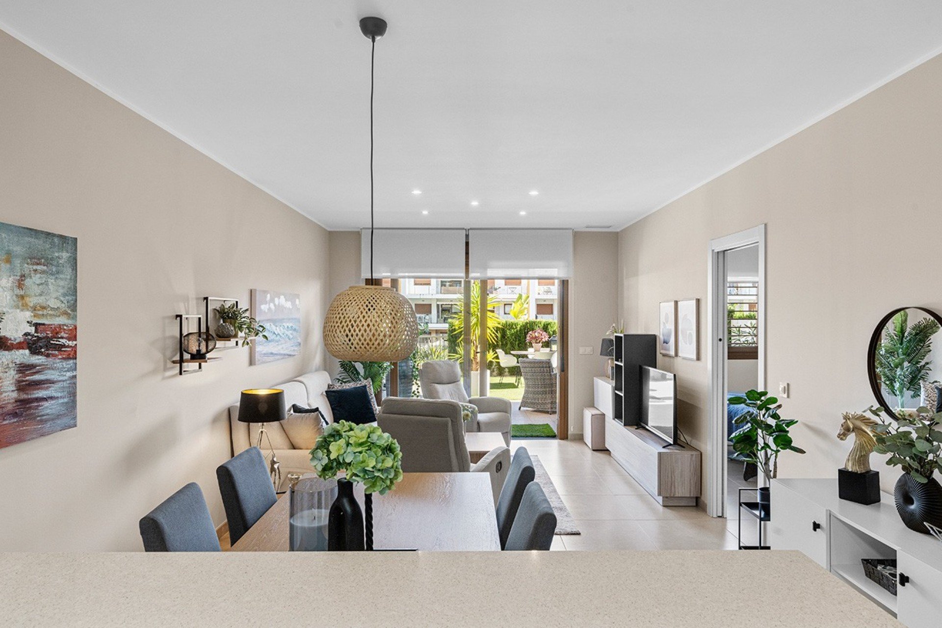 Reventa - Planta baja - Los Dolses