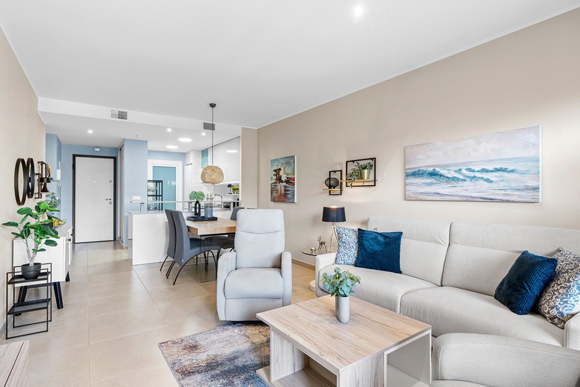 Reventa - Planta baja - Los Dolses