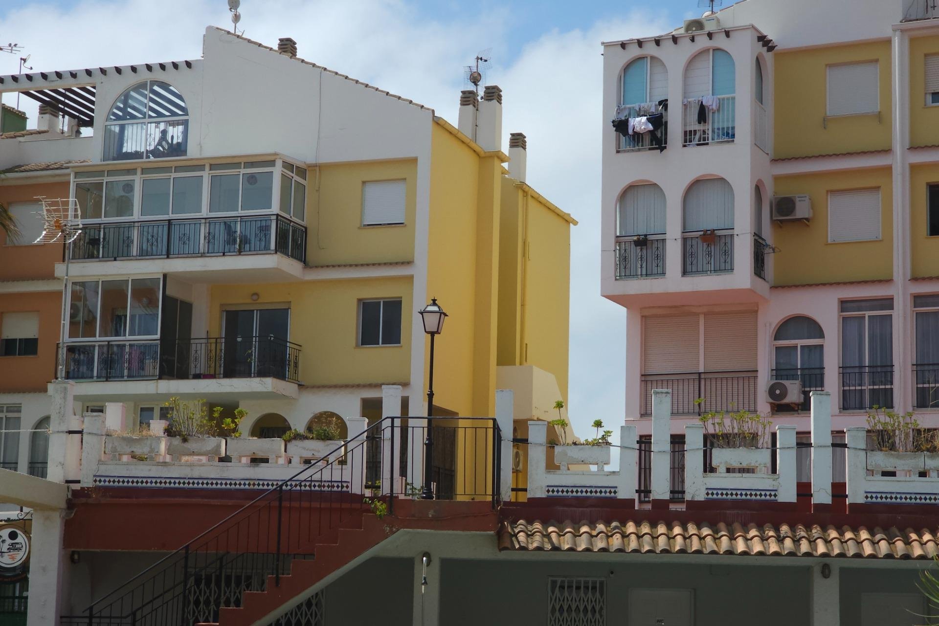 Reventa - Planta baja - Torrevieja - La veleta