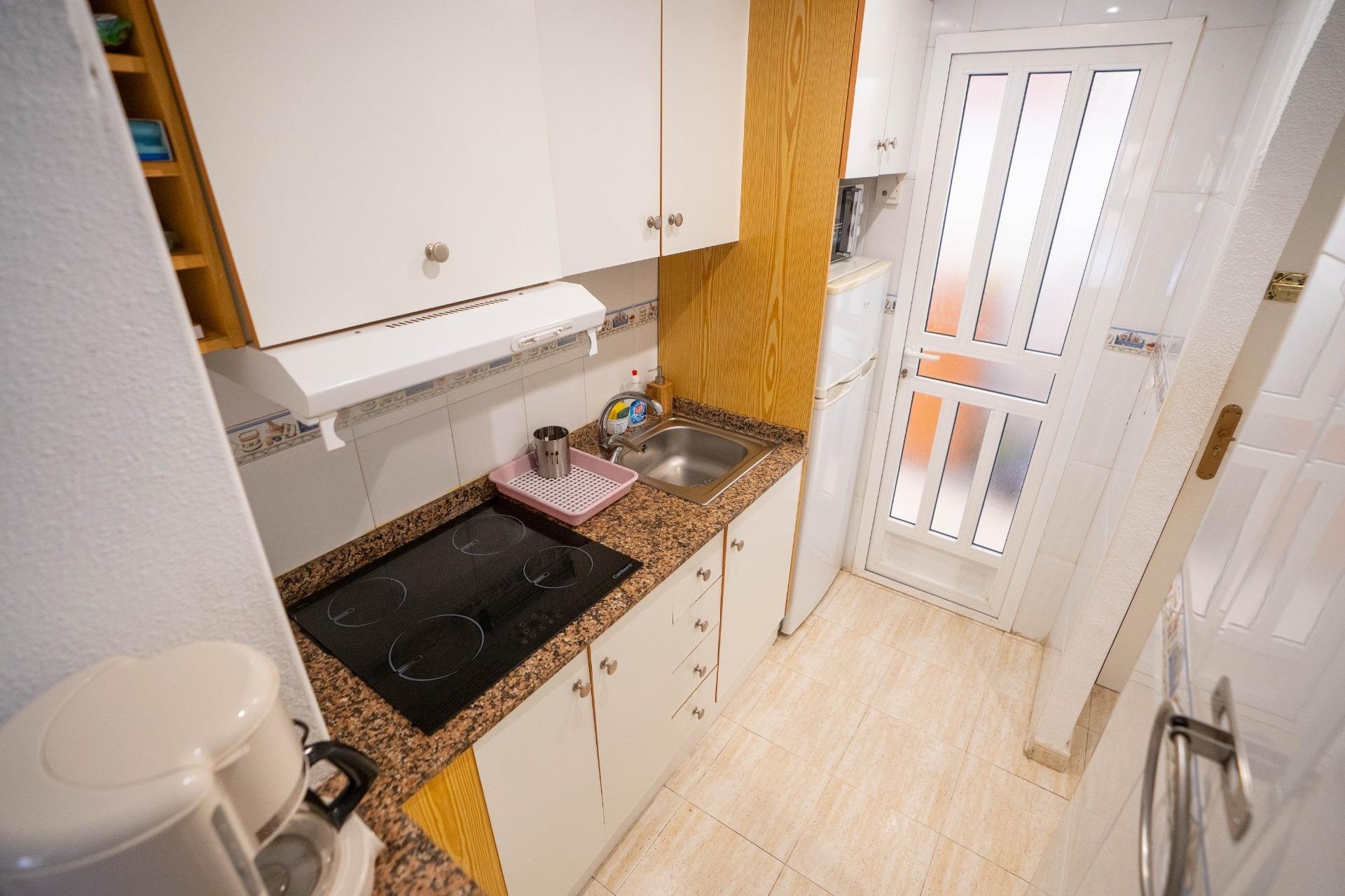 Reventa - Planta baja - Torrevieja - Playa del cura