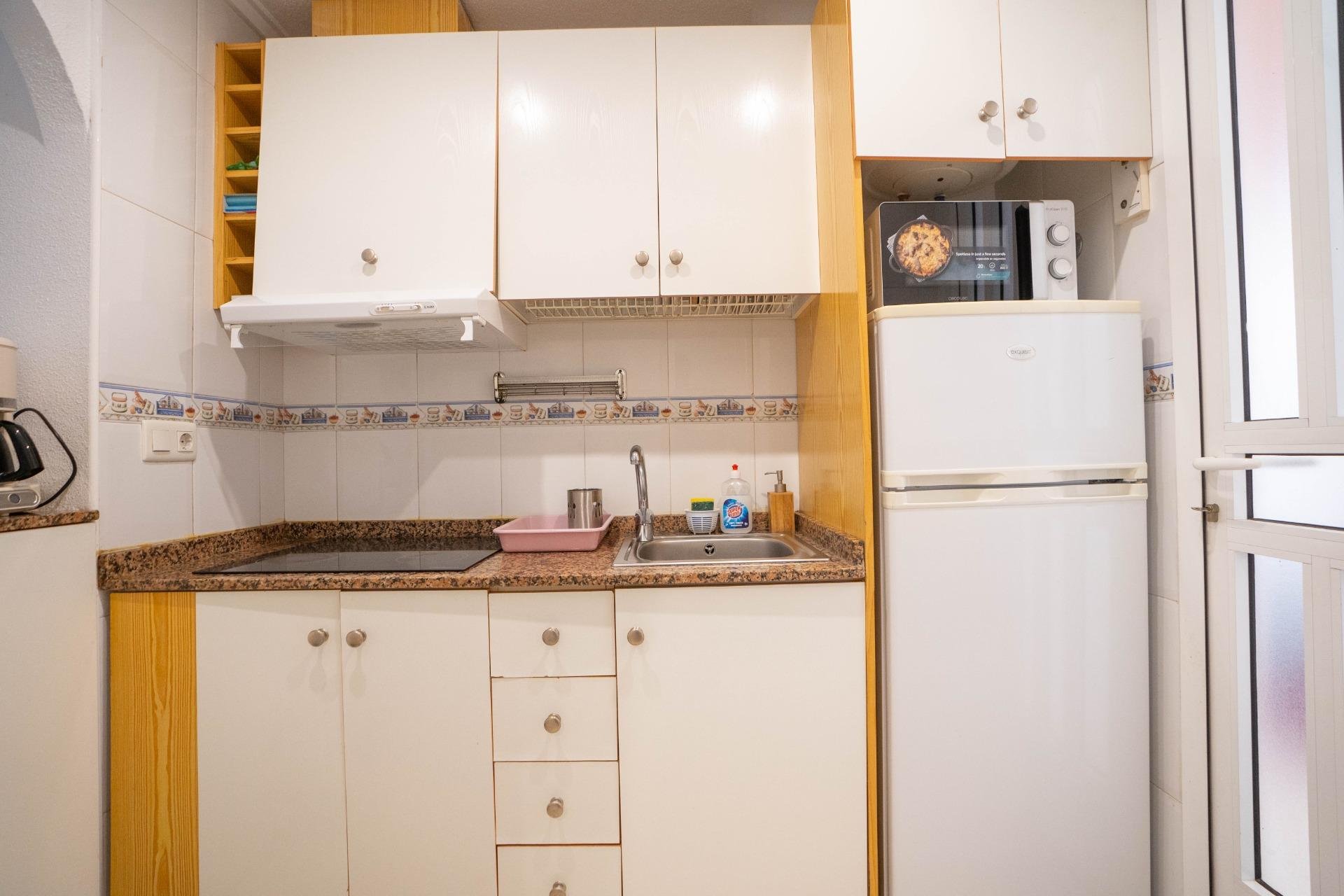 Reventa - Planta baja - Torrevieja - Playa del cura