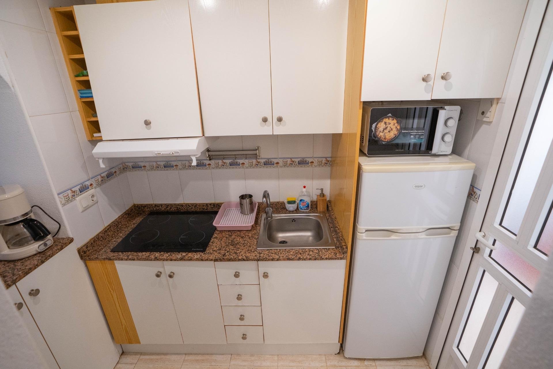 Reventa - Planta baja - Torrevieja - Playa del cura