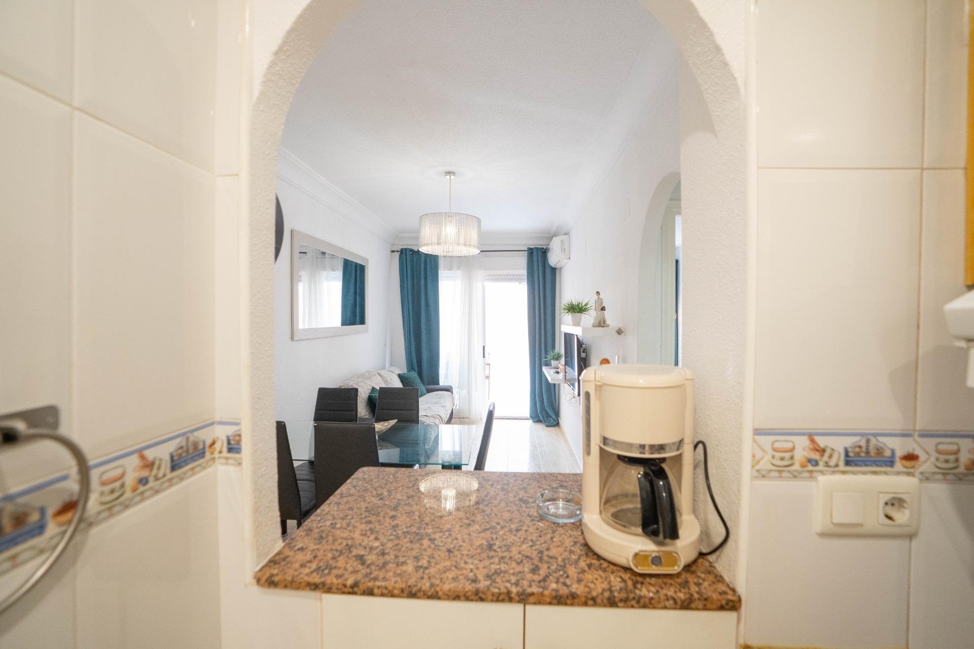 Reventa - Planta baja - Torrevieja - Playa del cura