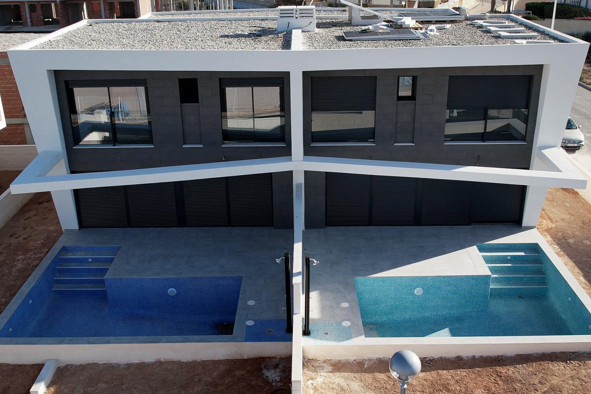 Reventa - Semi - Gran alacant - Monte y Mar bajo