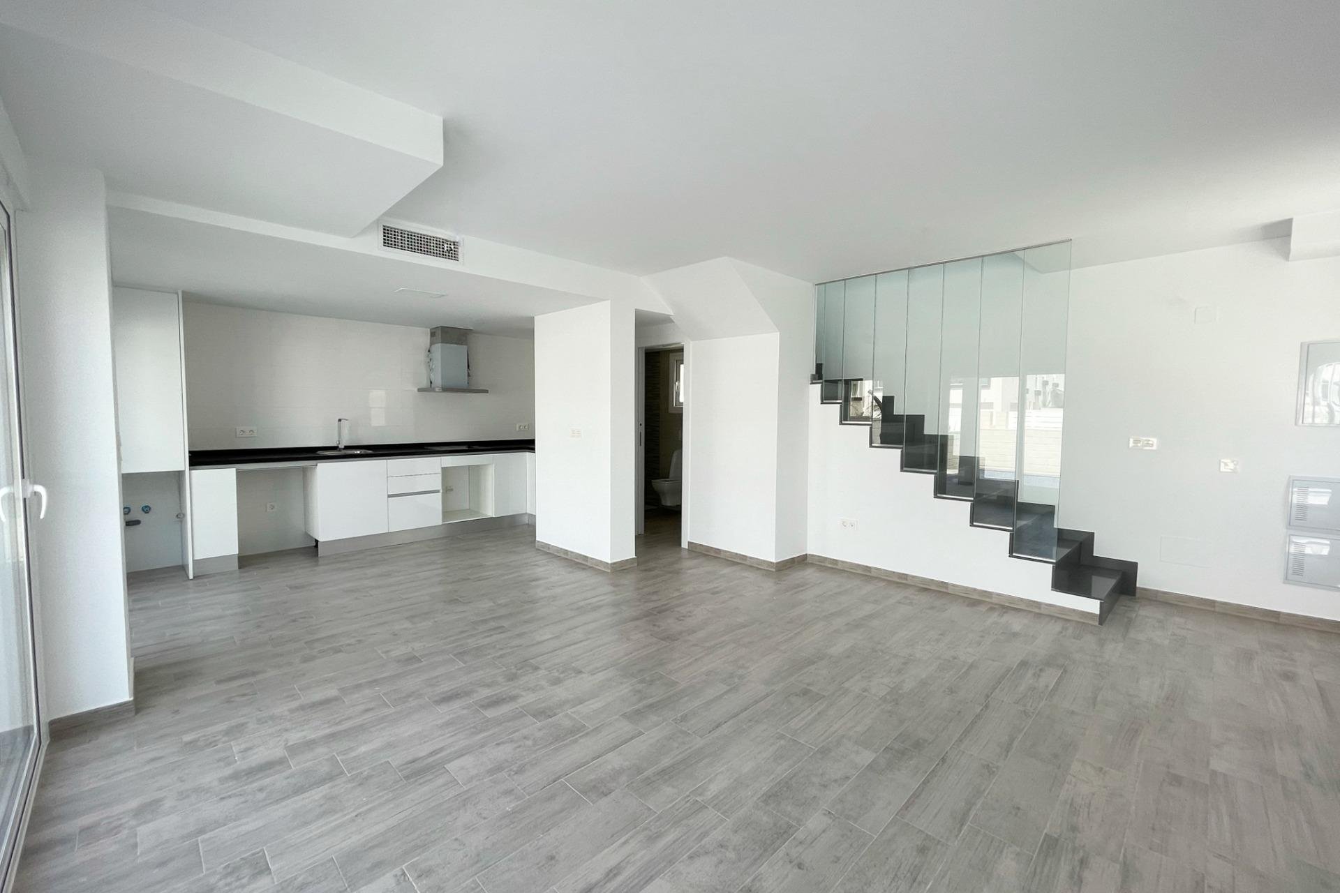 Reventa - Semi - Gran alacant - Monte y Mar bajo