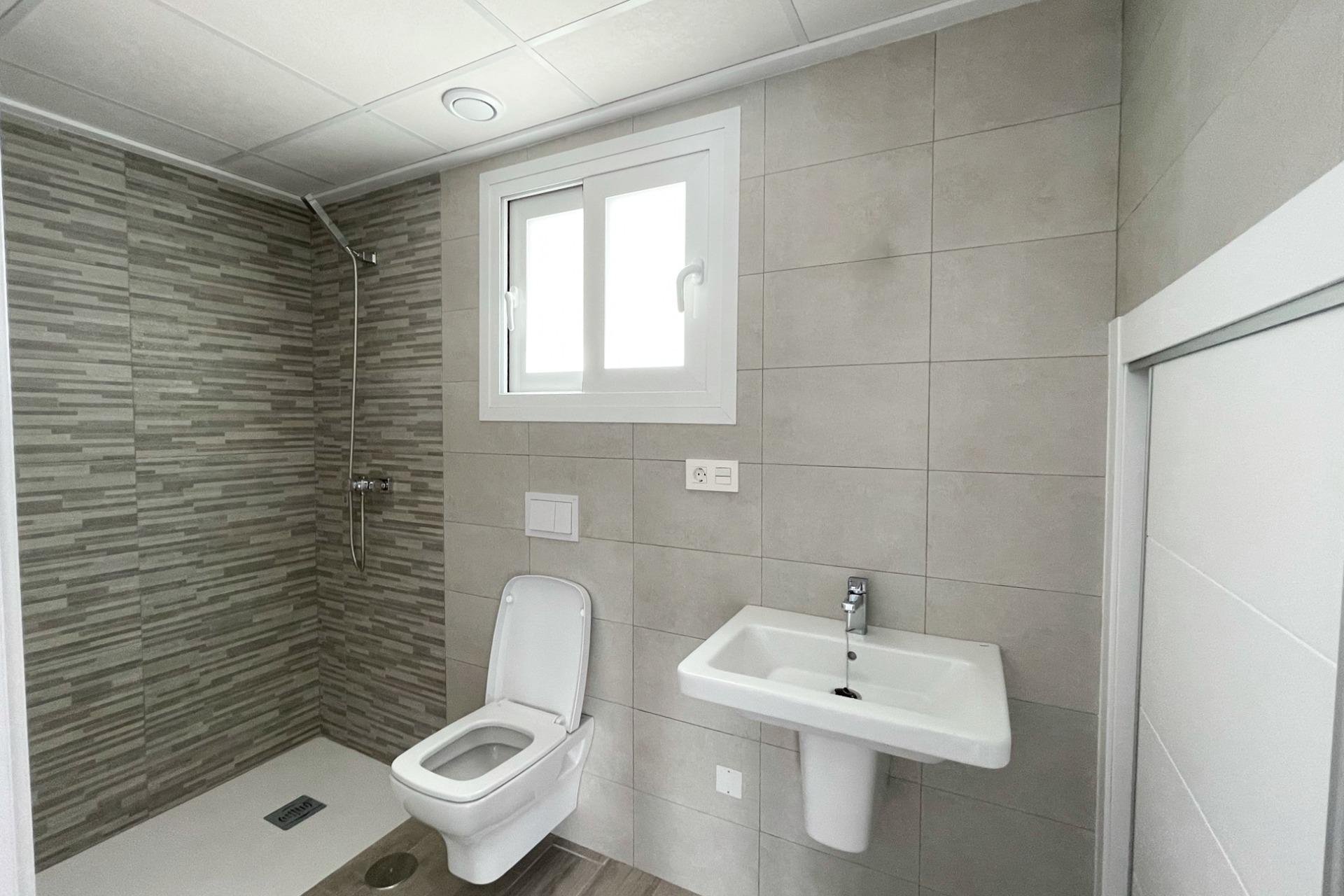 Reventa - Semi - Gran alacant - Monte y Mar bajo