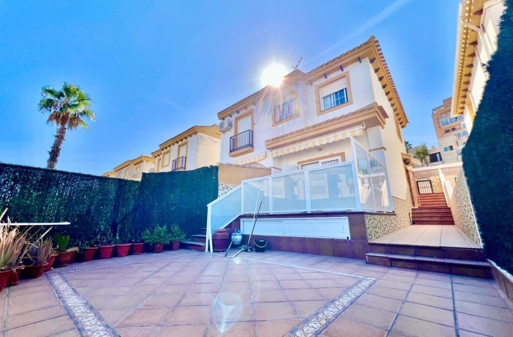 Reventa - Semi - Torrevieja - Cabo cervera