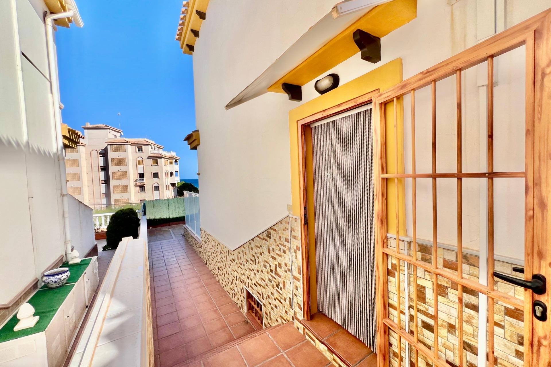 Reventa - Semi - Torrevieja - Cabo cervera