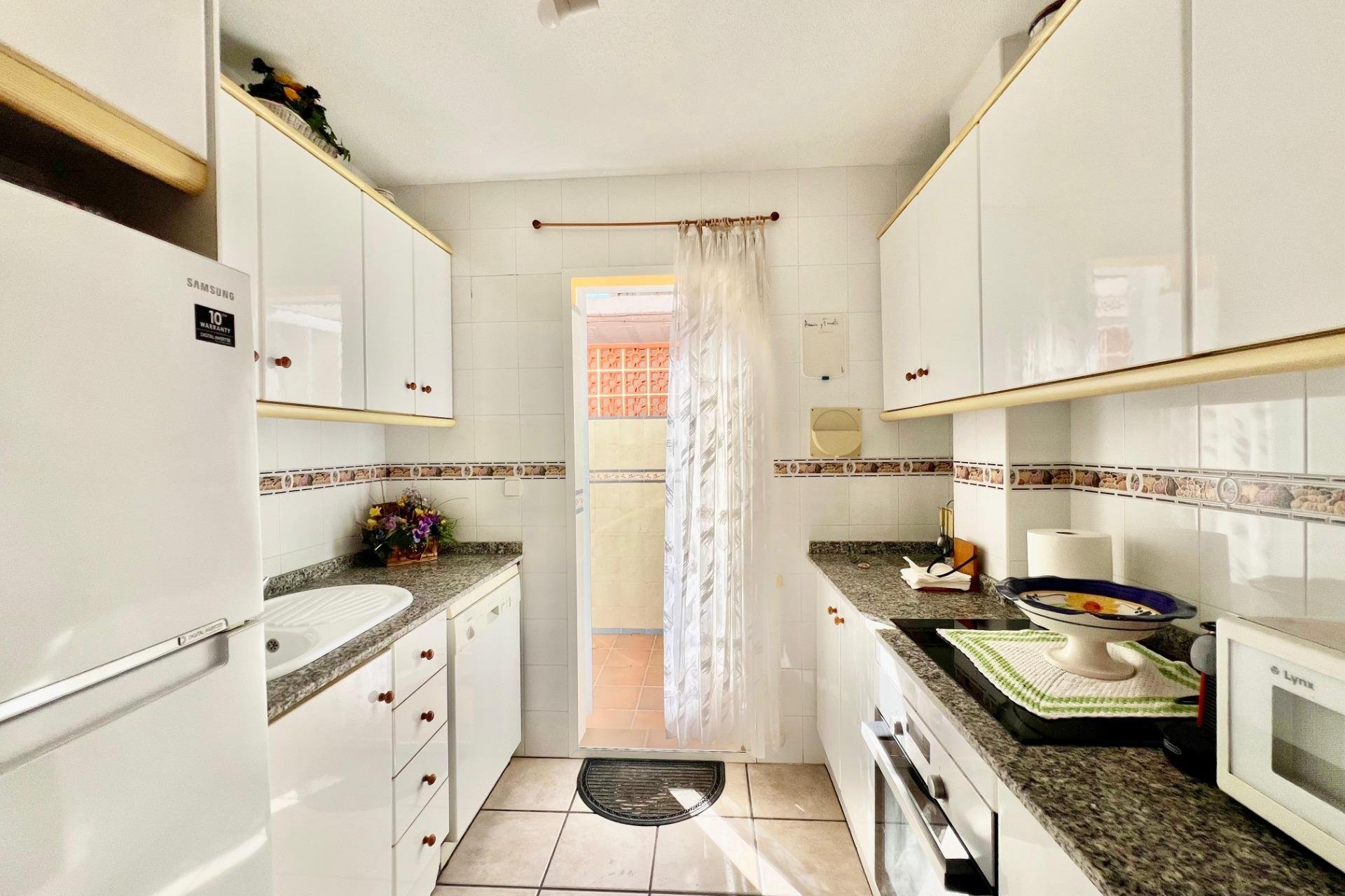 Reventa - Semi - Torrevieja - Cabo cervera