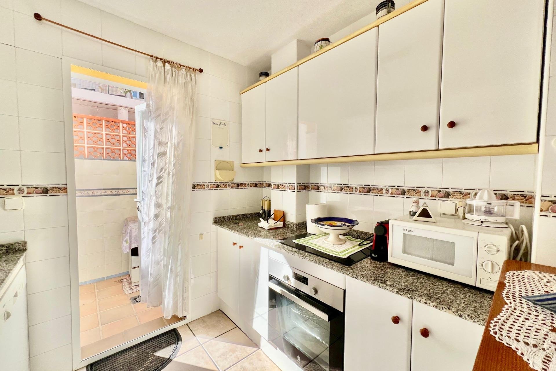 Reventa - Semi - Torrevieja - Cabo cervera