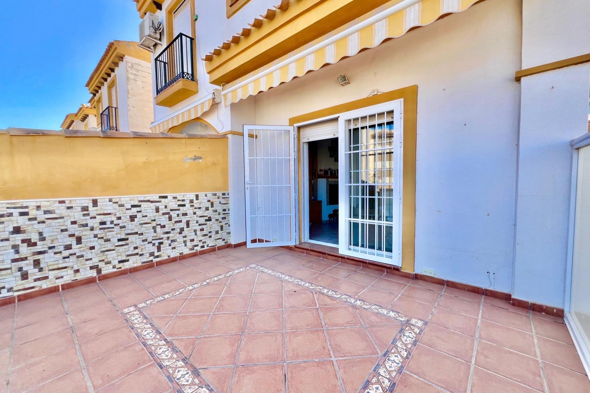 Reventa - Semi - Torrevieja - Cabo cervera