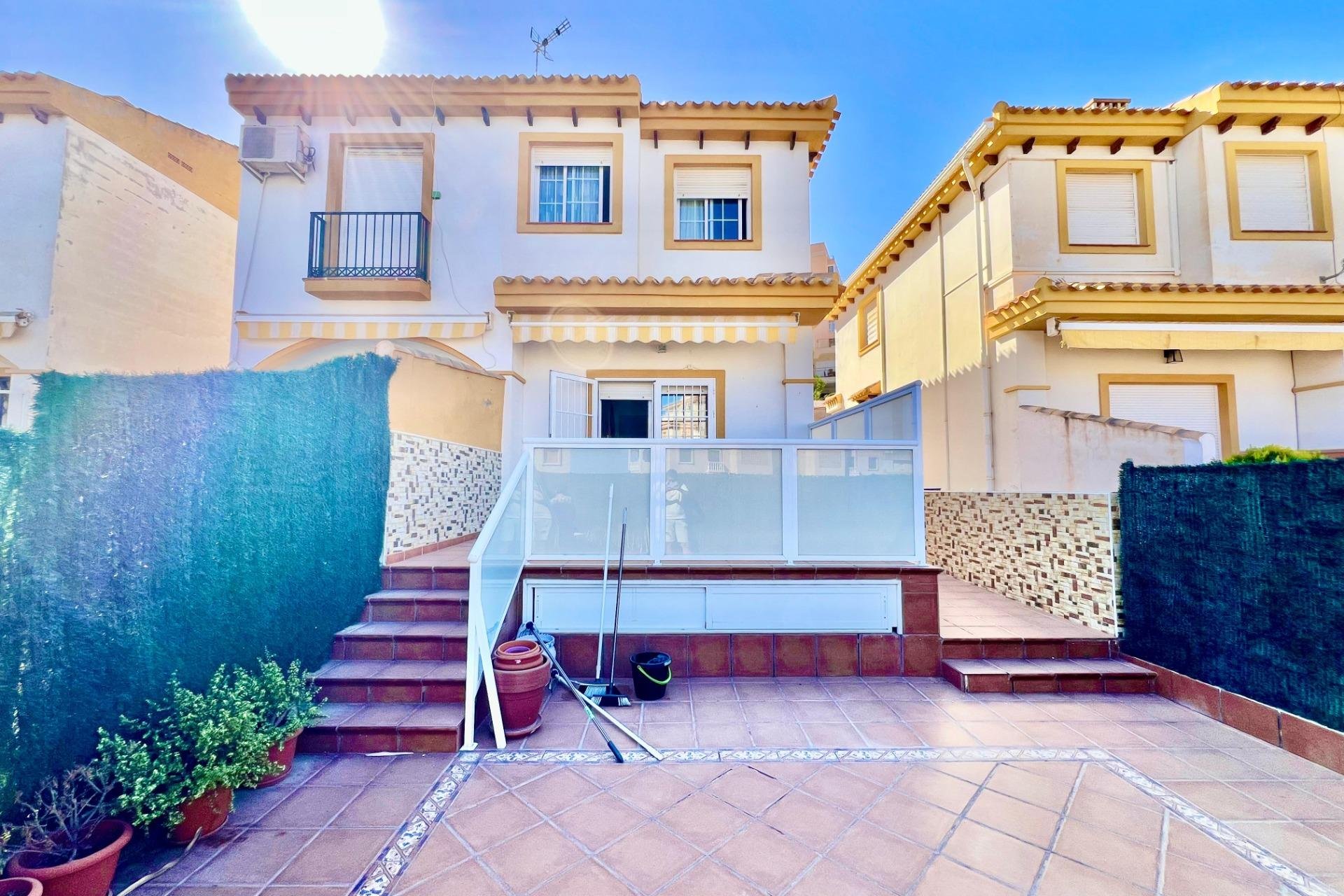 Reventa - Semi - Torrevieja - Cabo cervera