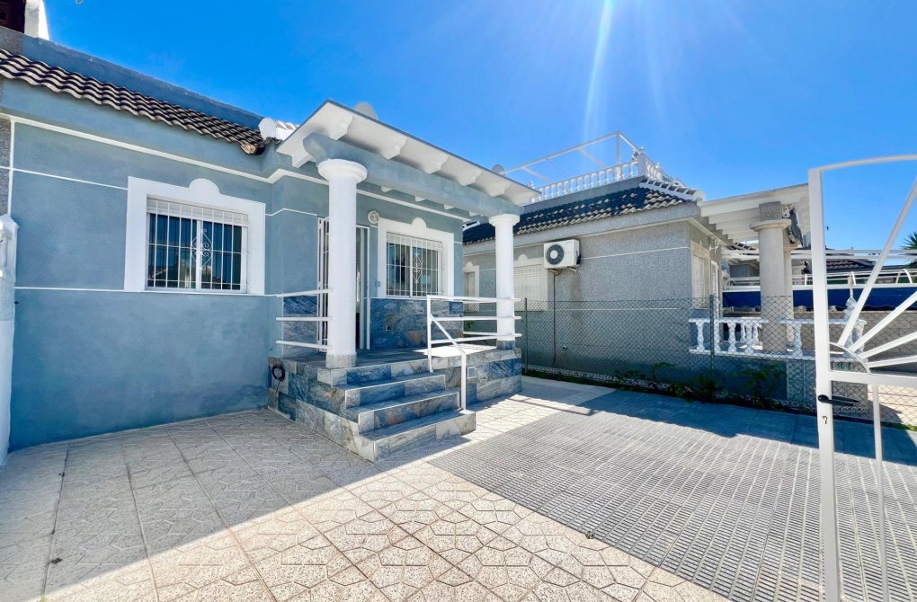 Reventa - Semi - Torrevieja - El chaparral