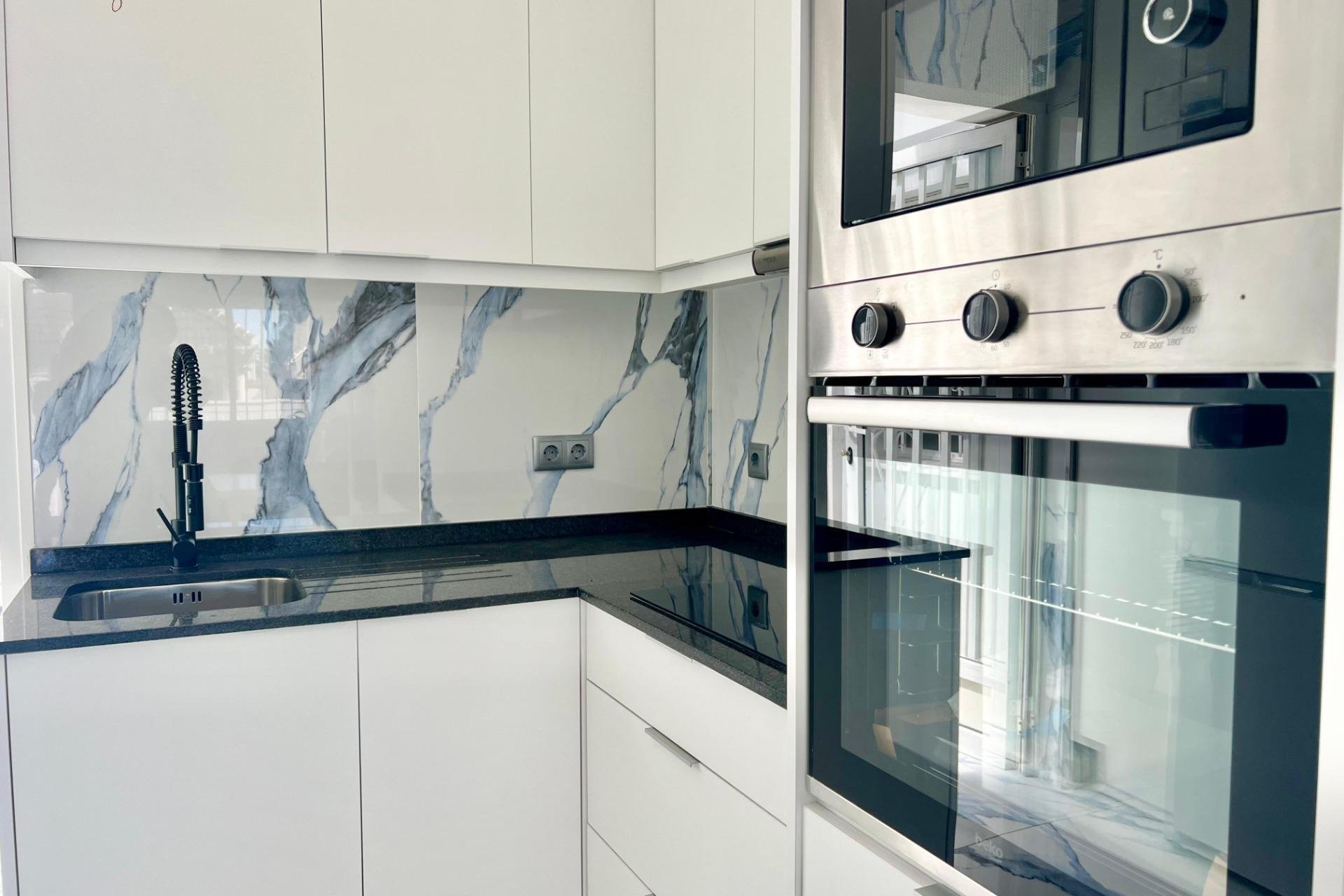 Reventa - Semi - Torrevieja - El chaparral