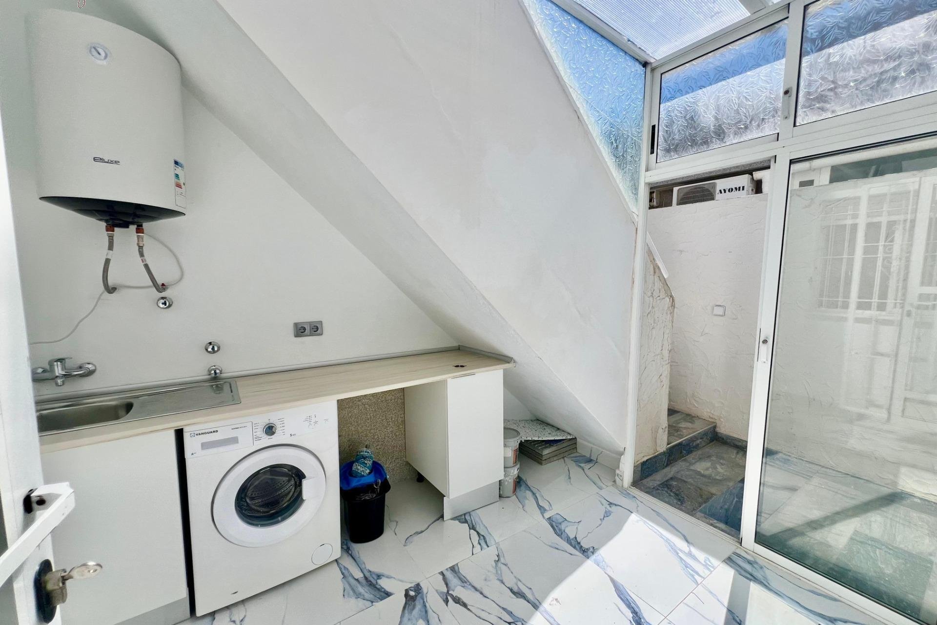 Reventa - Semi - Torrevieja - El chaparral