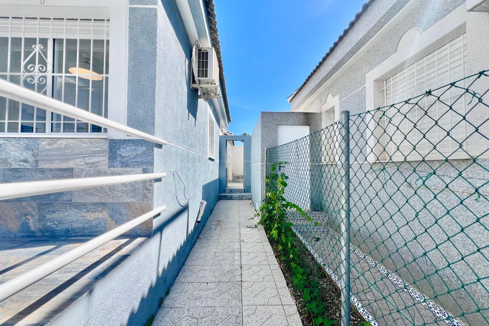 Reventa - Semi - Torrevieja - El chaparral