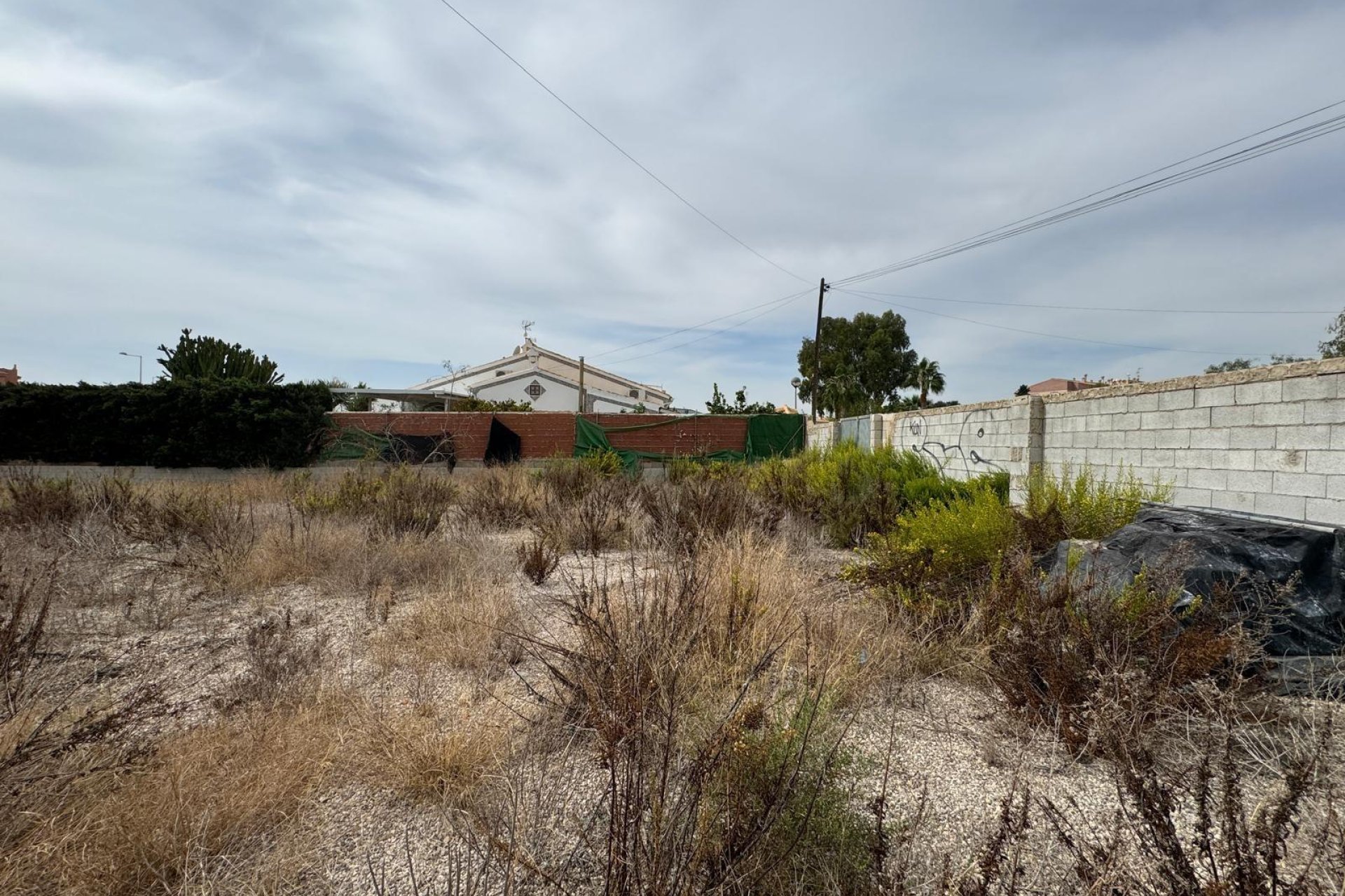 Reventa - Terreno - Orihuela Costa - Campoamor