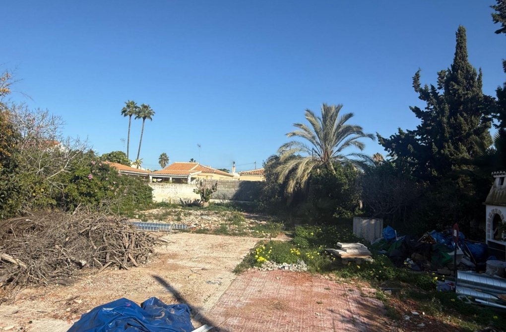 Reventa - Terreno - Torrevieja - La Siesta - El Salado - Torreta