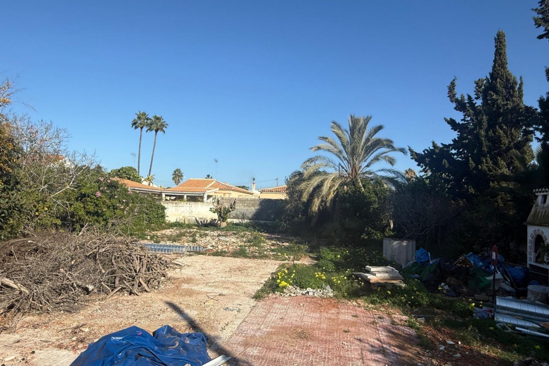 Reventa - Terreno - Torrevieja - La Siesta - El Salado - Torreta