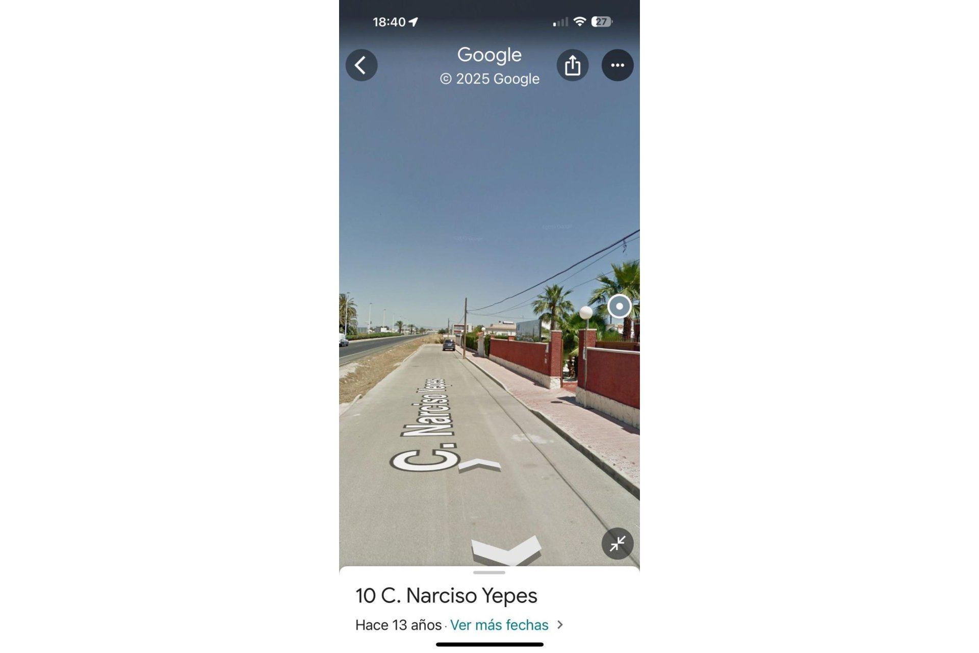 Reventa - Terreno - Torrevieja - La Siesta - El Salado - Torreta