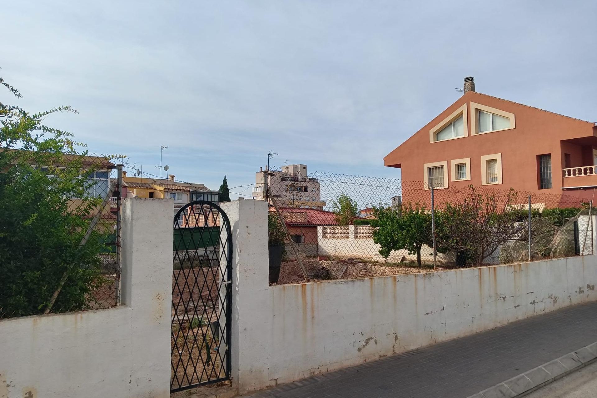 Reventa - Terreno - Torrevieja - Nueva Torrevieja