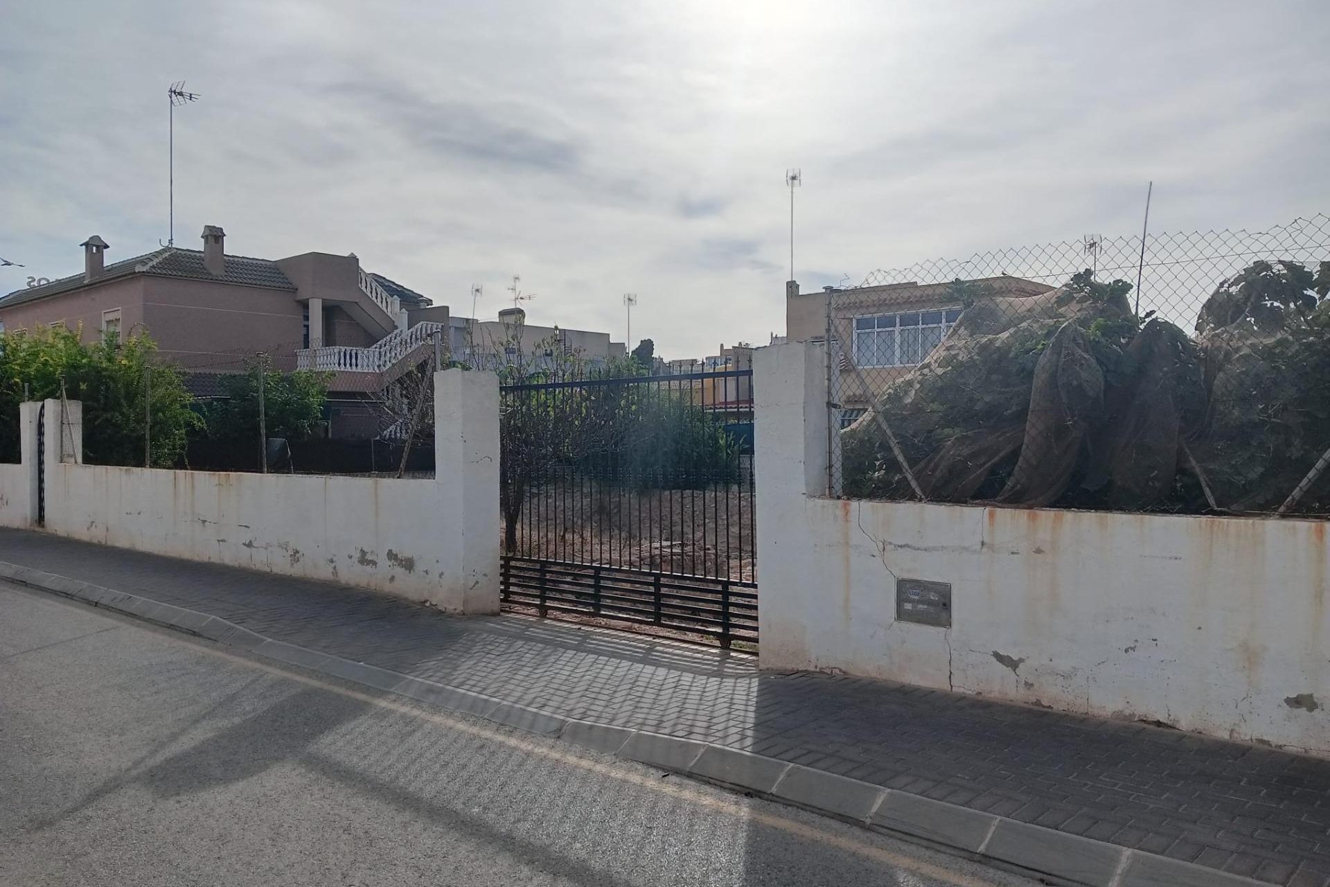 Reventa - Terreno - Torrevieja - Nueva Torrevieja