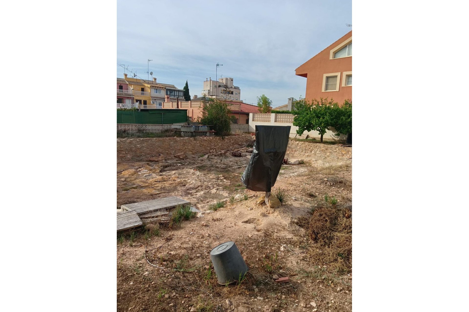 Reventa - Terreno - Torrevieja - Nueva Torrevieja