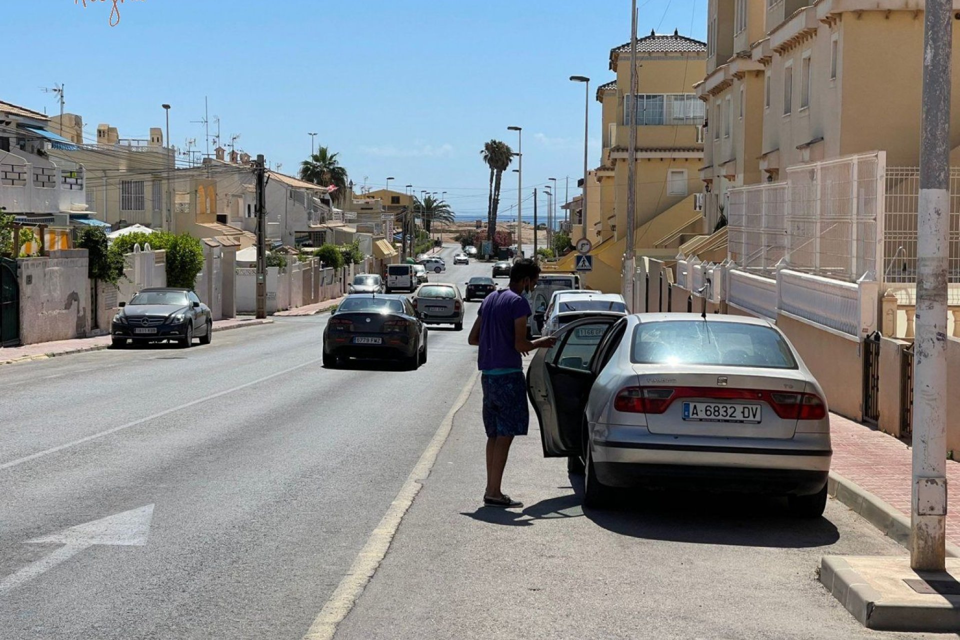 Reventa - Terreno - Torrevieja - Rosaleda-los frutales