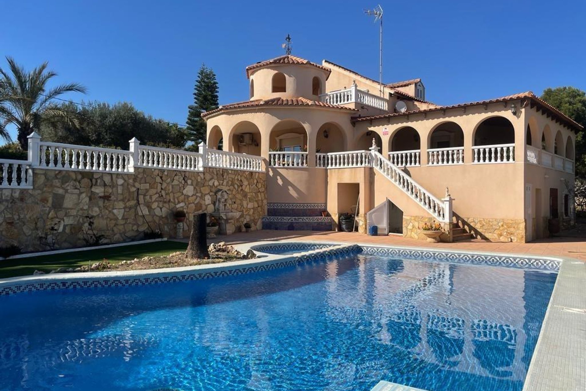 Reventa - Villa - Algorfa