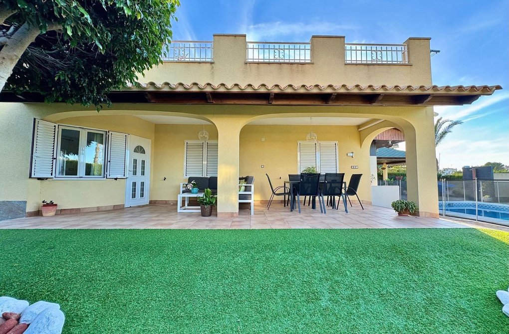 Reventa - Villa - Cabo Roig