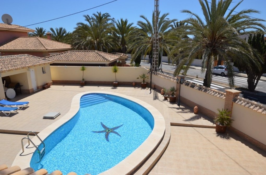 Reventa - Villa - Cabo Roig