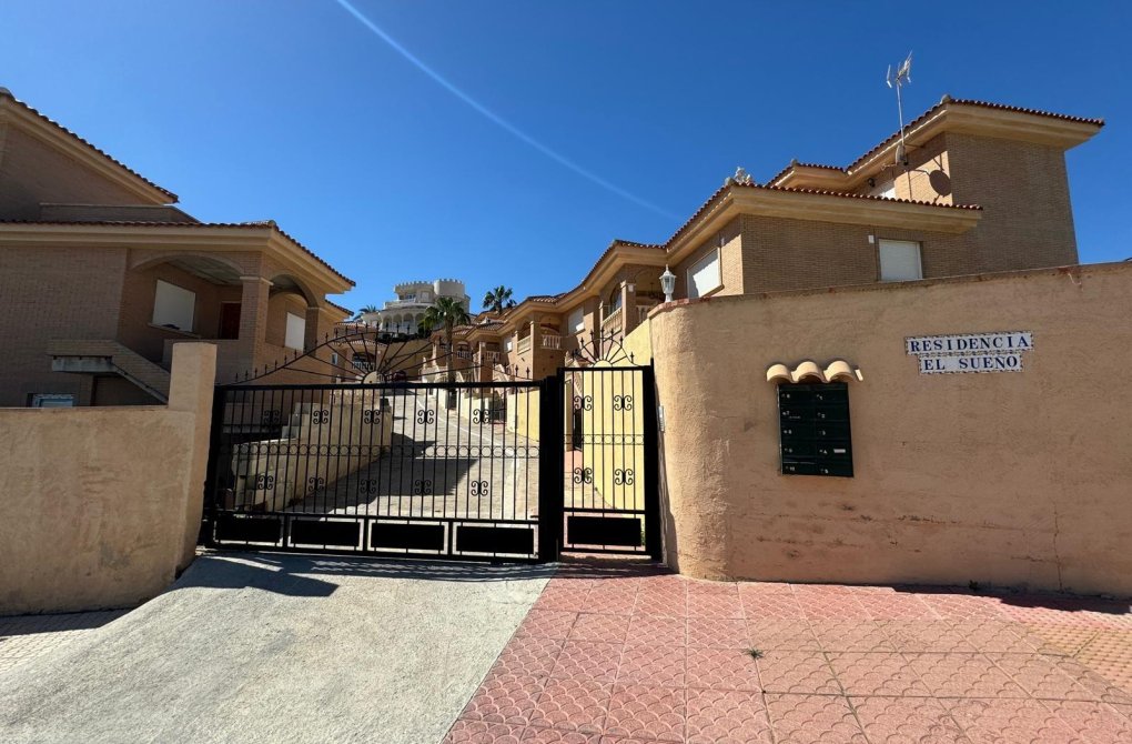 Reventa - Villa - Ciudad Quesada - La  Marquesa Golf