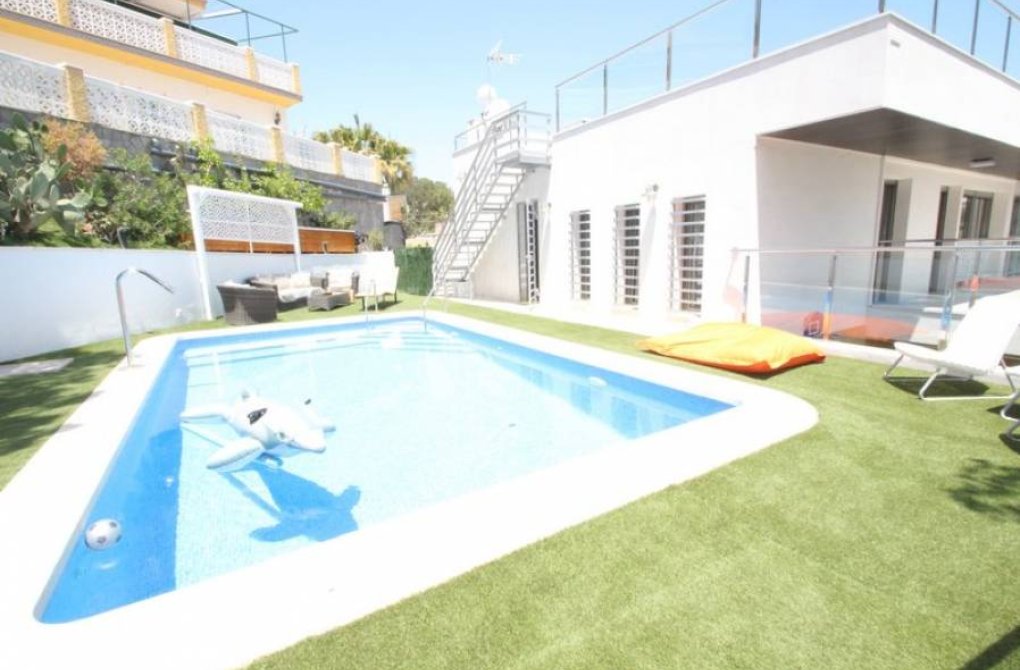 Reventa - Villa de Lujo - Orihuela Costa - Campoamor