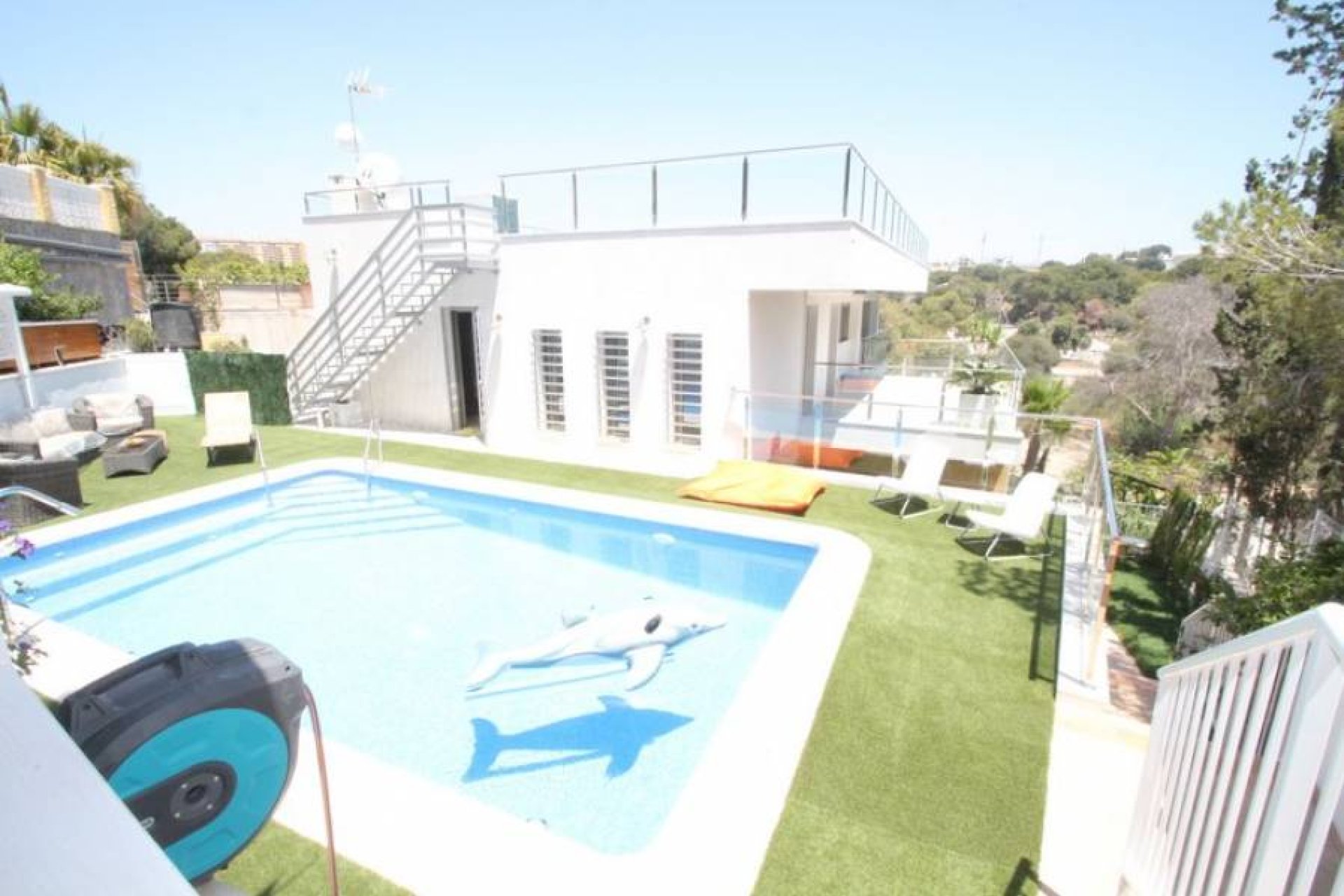 Reventa - Villa de Lujo - Orihuela Costa - Campoamor