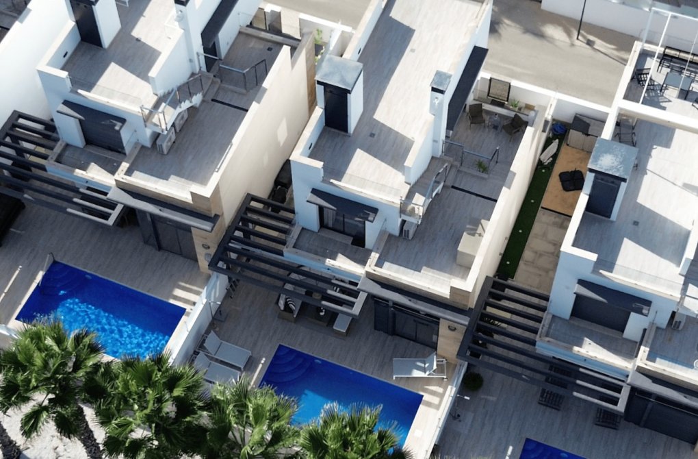 Reventa - Villa independiente - Orihuela Costa - Lomas de Cabo Roig