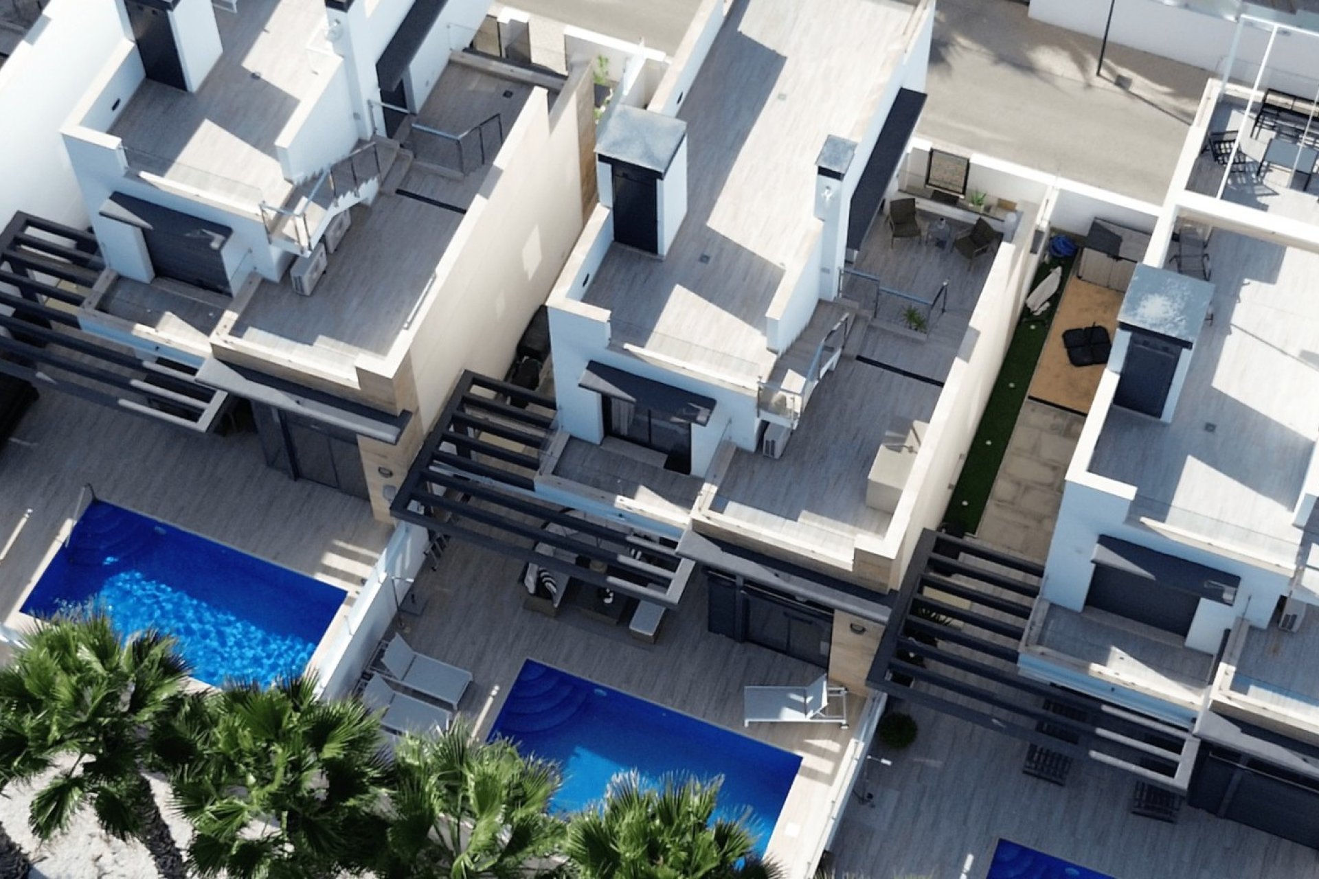 Reventa - Villa independiente - Orihuela Costa - Lomas de Cabo Roig