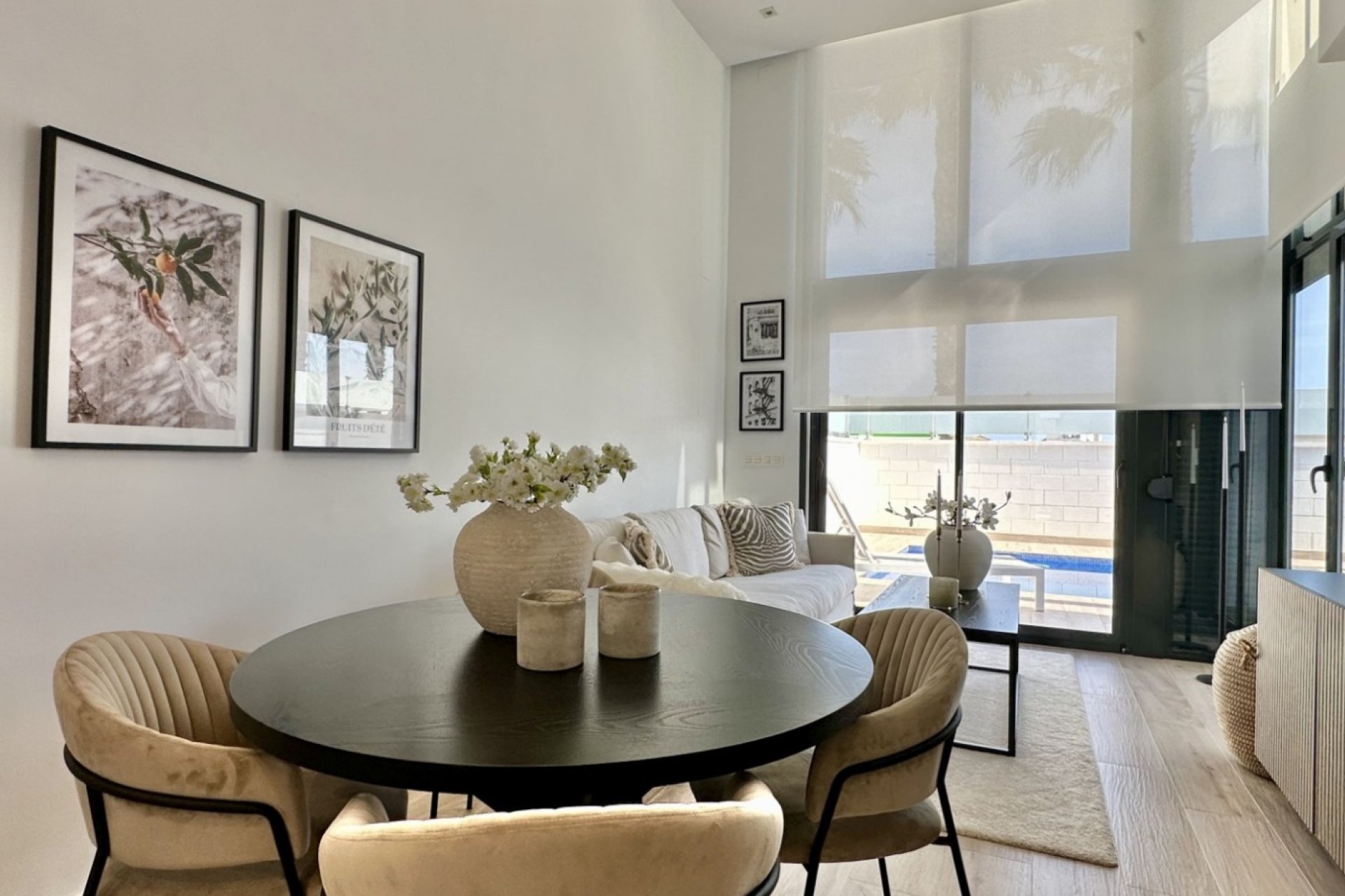 Reventa - Villa independiente - Orihuela Costa - Lomas de Cabo Roig