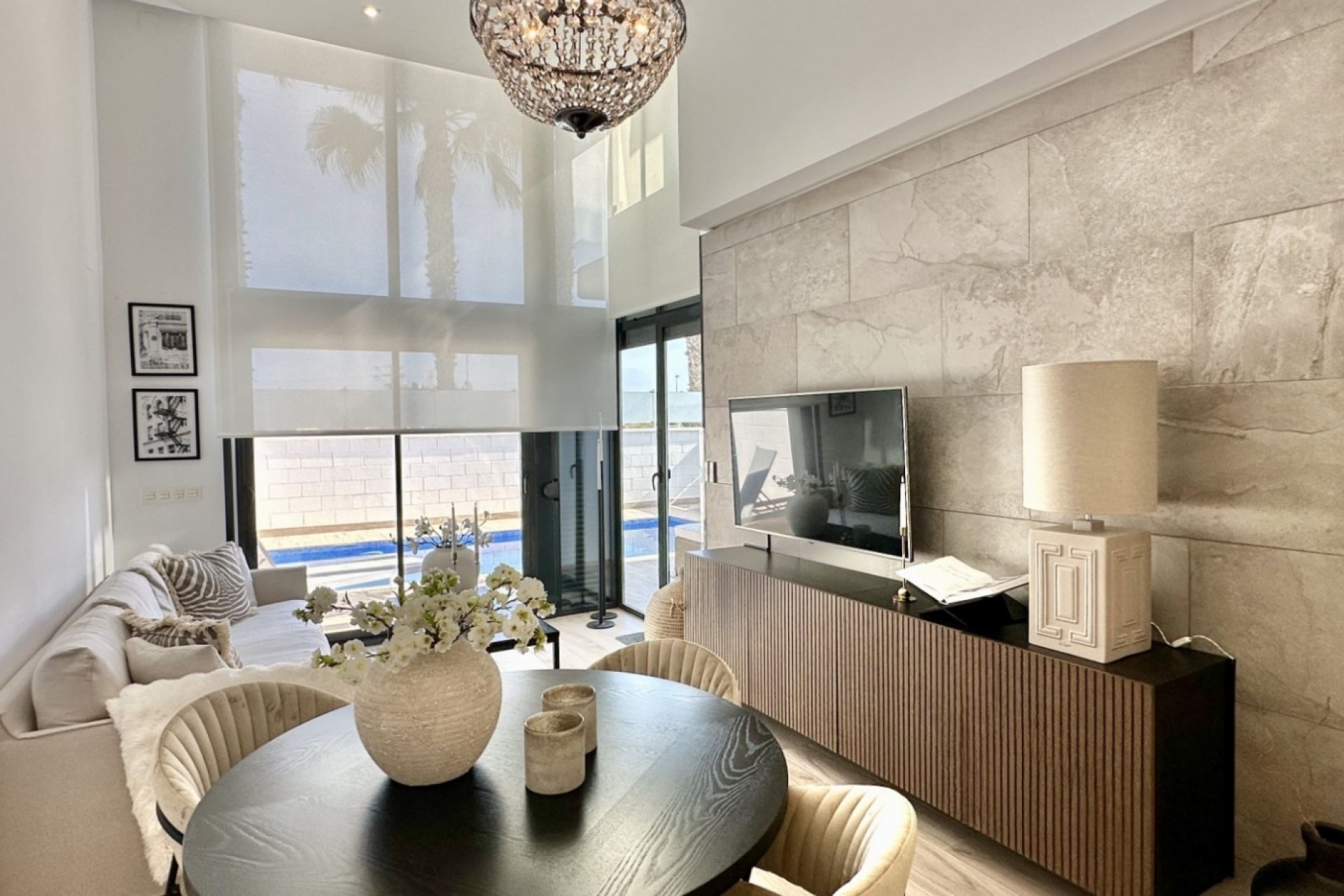 Reventa - Villa independiente - Orihuela Costa - Lomas de Cabo Roig