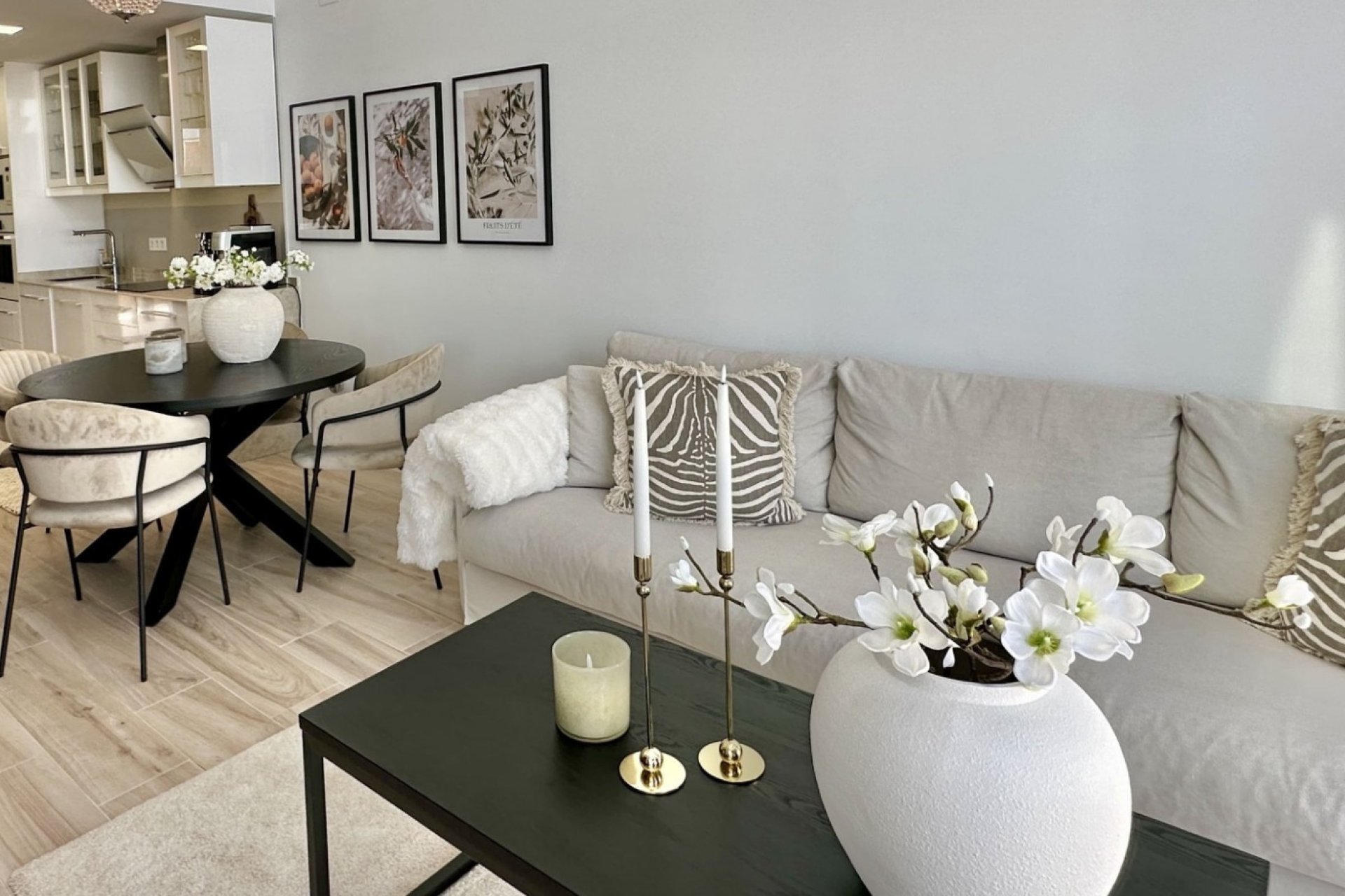 Reventa - Villa independiente - Orihuela Costa - Lomas de Cabo Roig