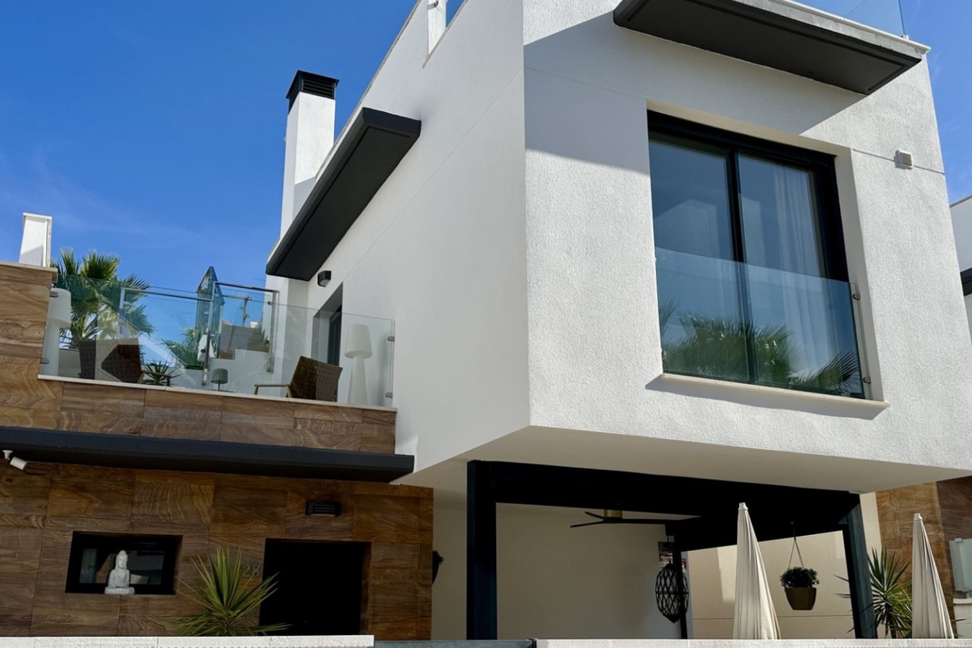 Reventa - Villa independiente - Orihuela Costa - Lomas de Cabo Roig