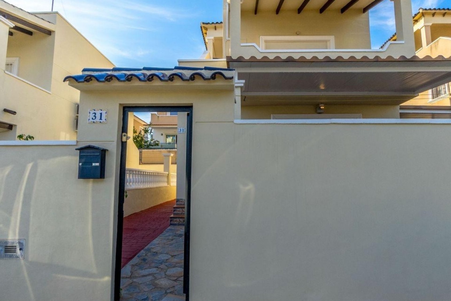 Reventa - Villa independiente - Orihuela Costa - Villamartín