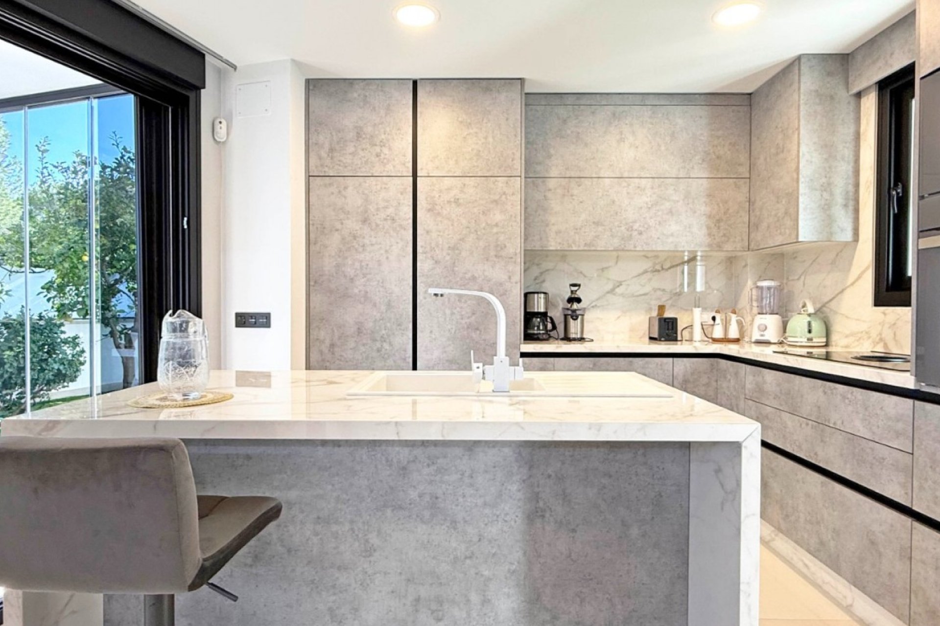 Reventa - Villa independiente - Orihuela Costa - Villamartín