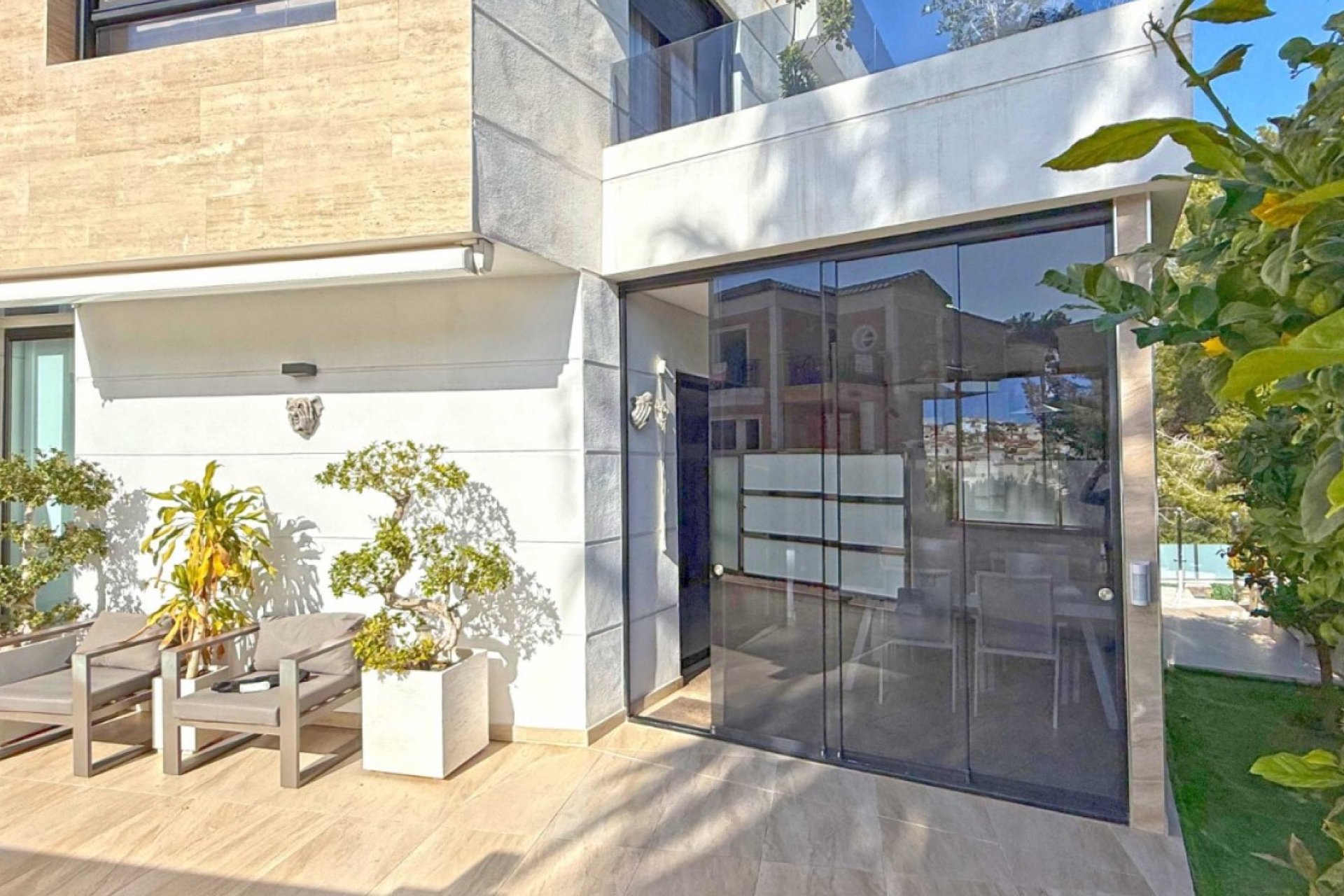 Reventa - Villa independiente - Orihuela Costa - Villamartín