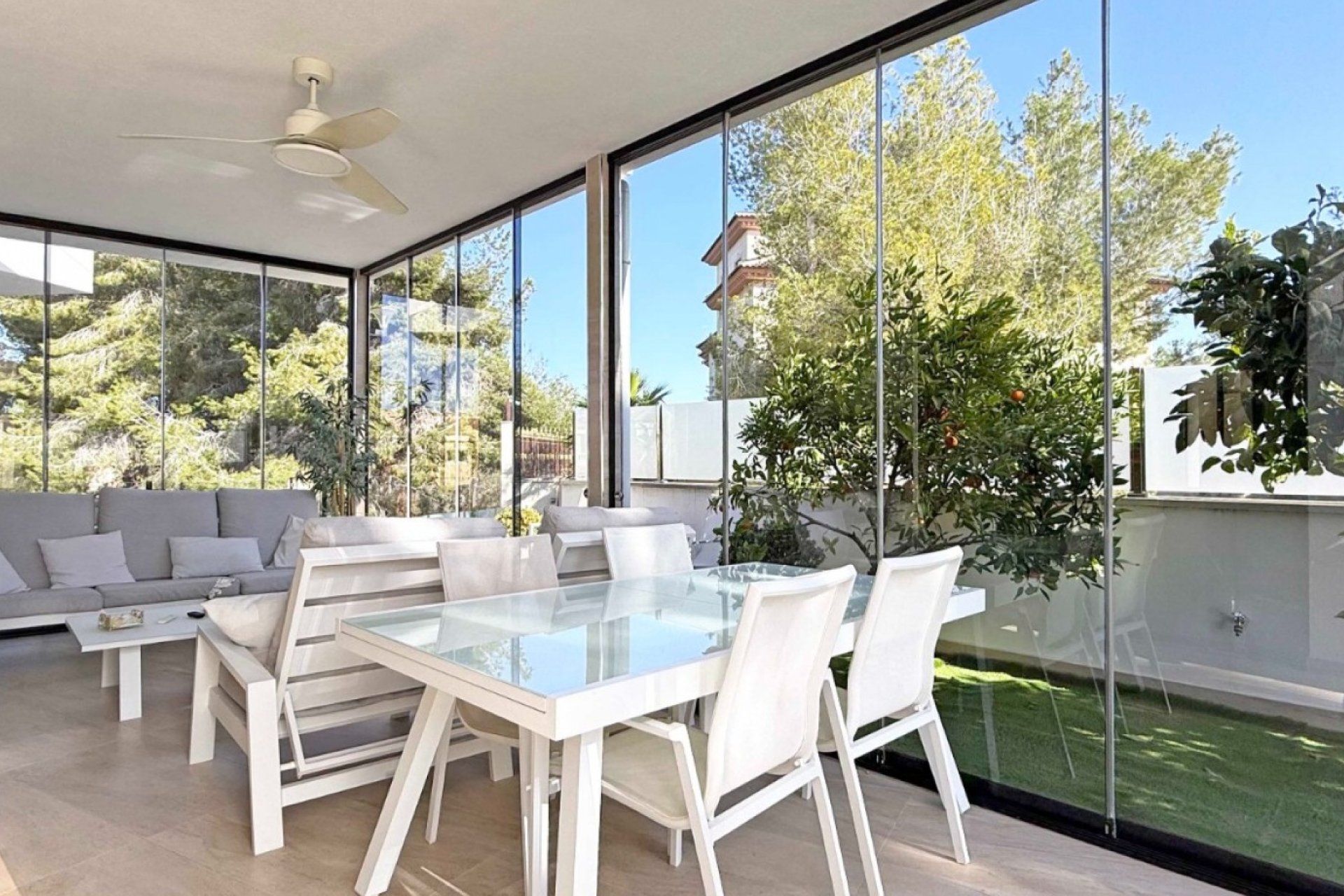 Reventa - Villa independiente - Orihuela Costa - Villamartín