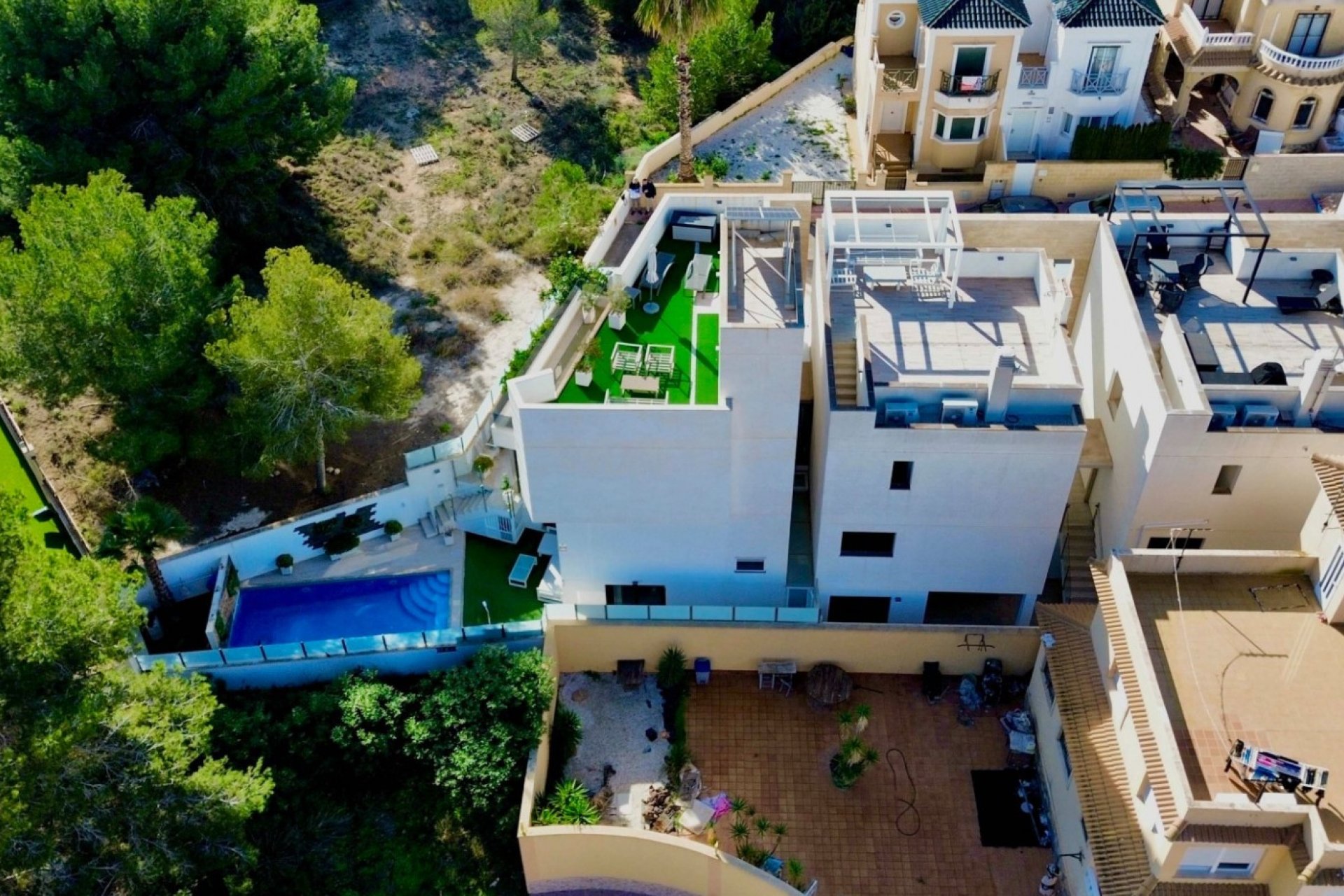 Reventa - Villa independiente - Orihuela Costa - Villamartín