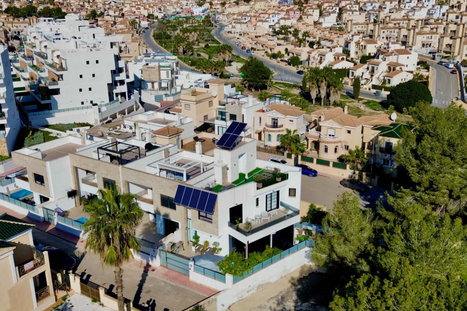 Reventa - Villa independiente - Orihuela Costa - Villamartín