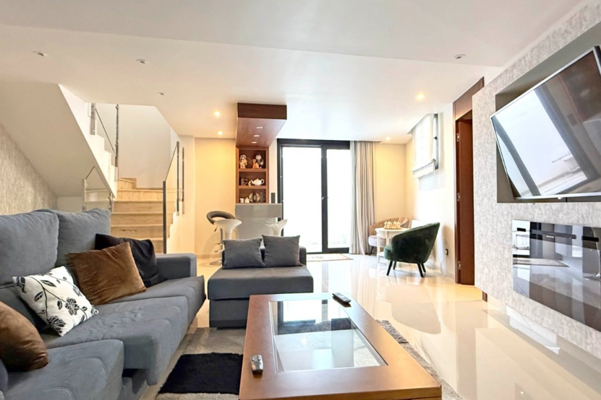 Reventa - Villa independiente - Orihuela Costa - Villamartín