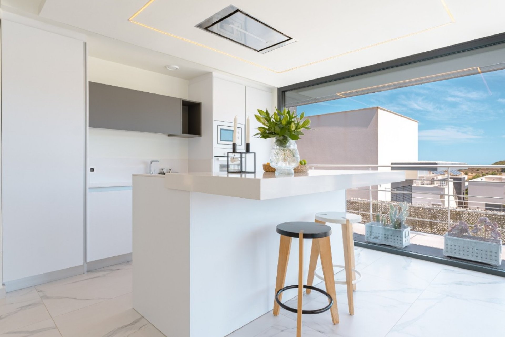 Reventa - Villa independiente - San Miguel de Salinas